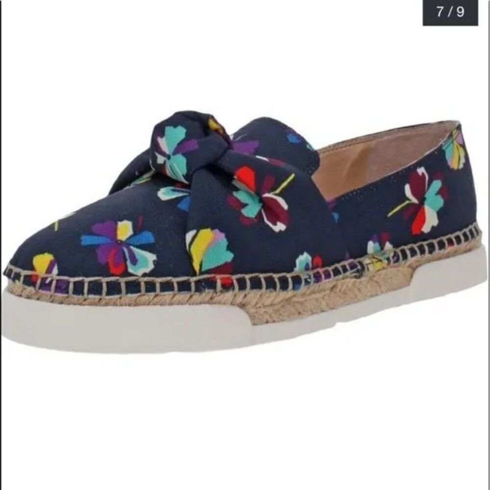 Vince Camuto “Tratida” Women Espadrille Textile Slip-On Shoe Size 7 M